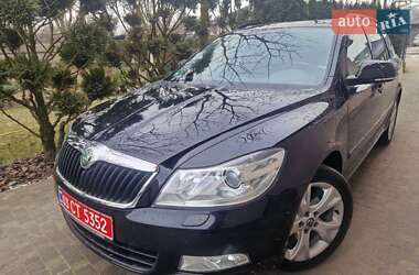 Универсал Skoda Octavia 2011 в Луцке