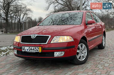 Лифтбек Skoda Octavia 2008 в Кропивницком