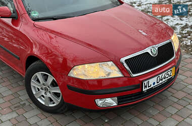 Лифтбек Skoda Octavia 2008 в Кропивницком