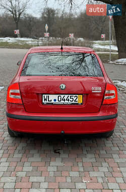 Лифтбек Skoda Octavia 2008 в Кропивницком