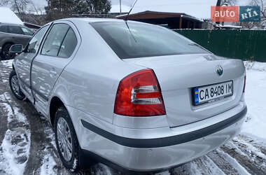 Лифтбек Skoda Octavia 2006 в Смеле