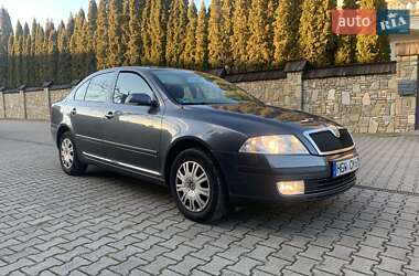 Ліфтбек Skoda Octavia 2007 в Надвірній