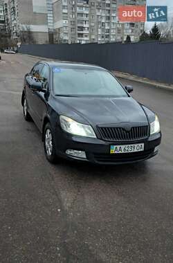 Ліфтбек Skoda Octavia 2009 в 
