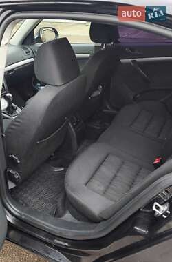 Ліфтбек Skoda Octavia 2009 в 