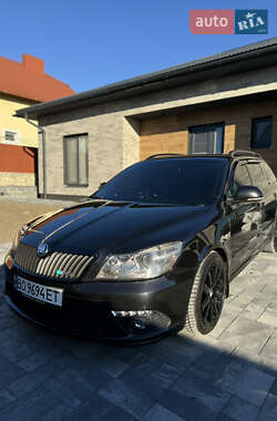 Універсал Skoda Octavia 2011 в Тернополі