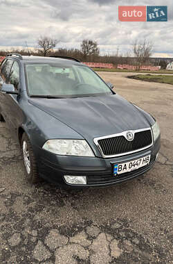 Универсал Skoda Octavia 2005 в Кропивницком