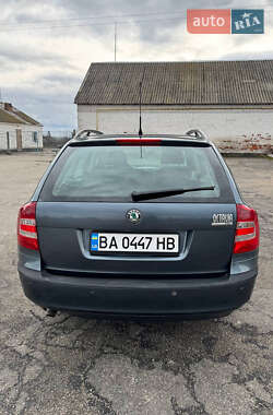 Универсал Skoda Octavia 2005 в Кропивницком