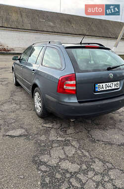 Универсал Skoda Octavia 2005 в Кропивницком