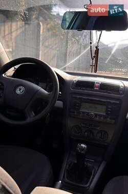 Универсал Skoda Octavia 2006 в Мостиске