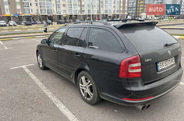 Универсал Skoda Octavia 2005 в Буче