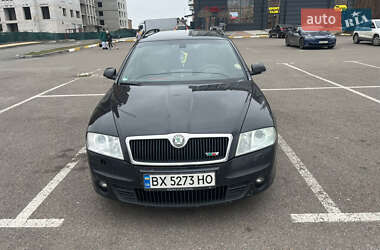 Универсал Skoda Octavia 2005 в Буче