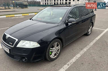 Универсал Skoda Octavia 2005 в Буче