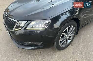 Универсал Skoda Octavia 2017 в 