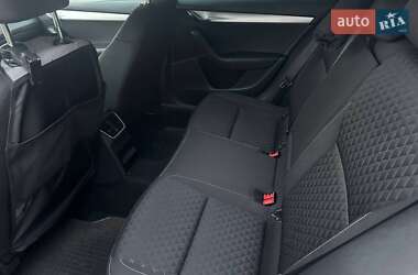Универсал Skoda Octavia 2017 в 