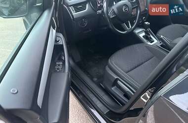 Универсал Skoda Octavia 2017 в 