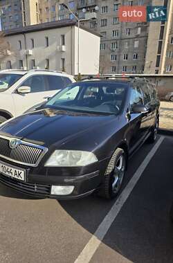 Універсал Skoda Octavia 2005 в Києві