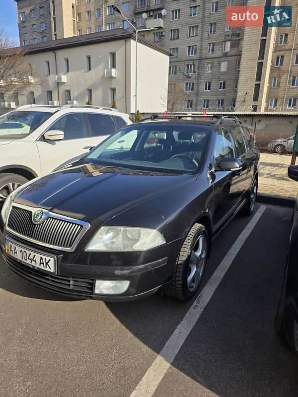 Универсал Skoda Octavia 2005 в Киеве