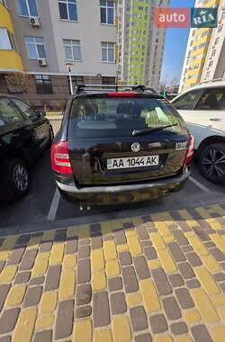 Универсал Skoda Octavia 2005 в Киеве