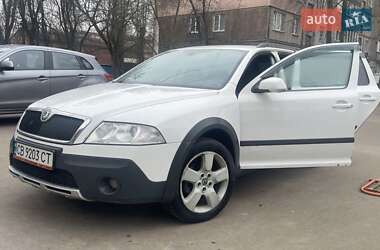 Універсал Skoda Octavia 2008 в Чернігові