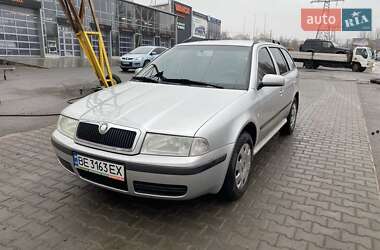 Универсал Skoda Octavia 2001 в Николаеве