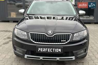 Универсал Skoda Octavia 2014 в Черновцах