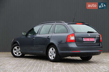 Універсал Skoda Octavia 2010 в Сарнах