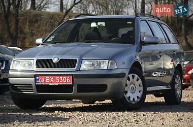 Універсал Skoda Octavia 2005 в Бердичеві