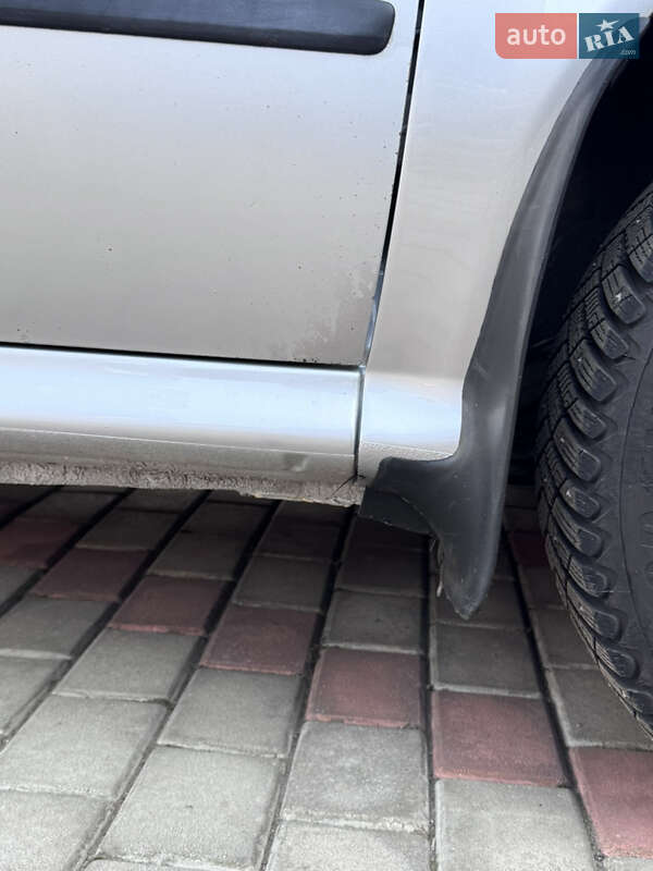 Ліфтбек Skoda Octavia 2002 в Житомирі фото 6 Ліфтбек Skoda Octavia 2002 в Житомирі