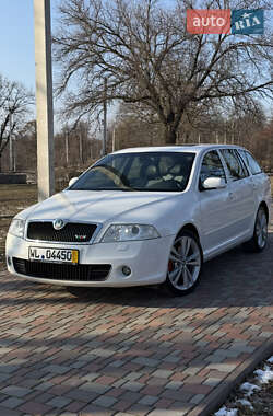 Універсал Skoda Octavia 2008 в Кропивницькому