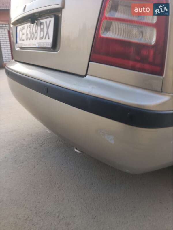 Лифтбек Skoda Octavia 2005 в Черновцах