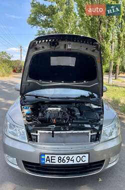 Лифтбек Skoda Octavia 2011 в 