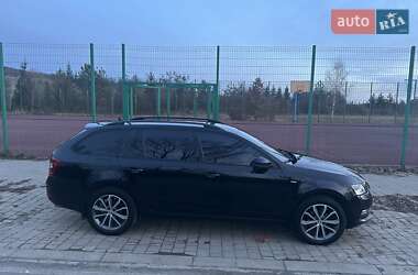 Универсал Skoda Octavia 2017 в 