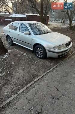 Лифтбек Skoda Octavia 2004 в Кропивницком