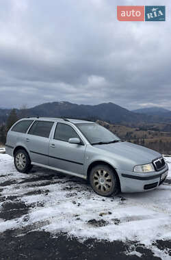 Універсал Skoda Octavia 2004 в 