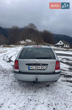 Універсал Skoda Octavia 2004 в 