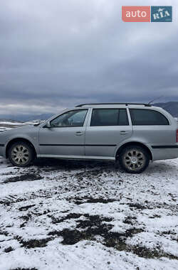 Універсал Skoda Octavia 2004 в 