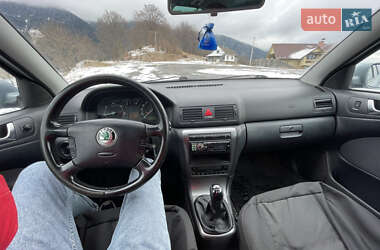 Універсал Skoda Octavia 2004 в 