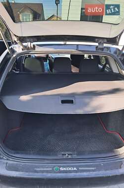 Универсал Skoda Octavia 2009 в 