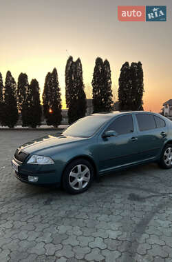 Лифтбек Skoda Octavia 2008 в Дубно