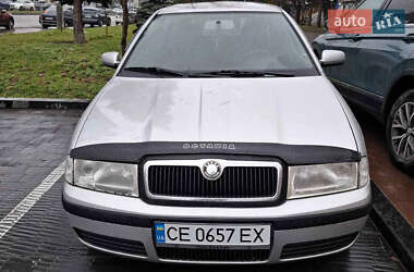 Универсал Skoda Octavia 2003 в Черновцах