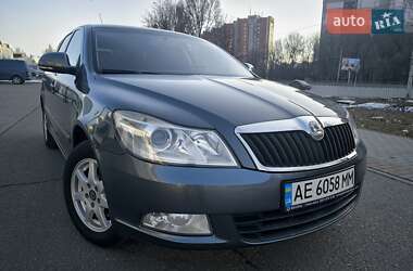 Универсал Skoda Octavia 2009 в Днепре