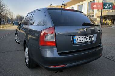 Универсал Skoda Octavia 2009 в Днепре