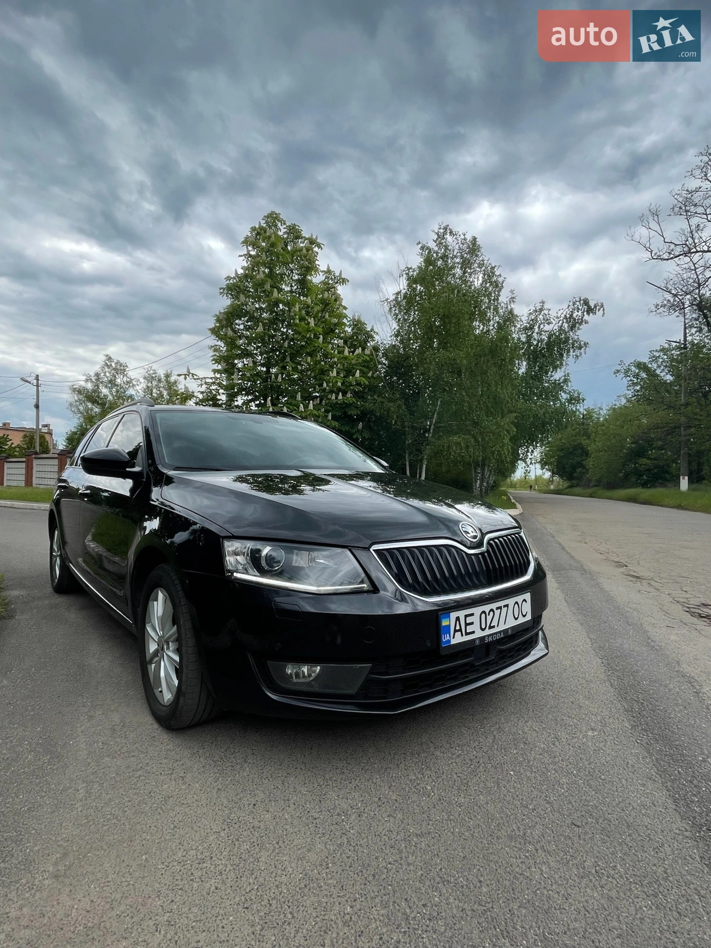 2015 Skoda Octavia - мініатюра 2