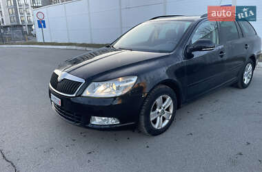 Универсал Skoda Octavia 2010 в Львове