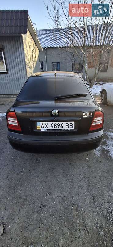 Лифтбек Skoda Octavia 2007 в Харькове