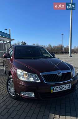 Ліфтбек Skoda Octavia 2011 в Львові