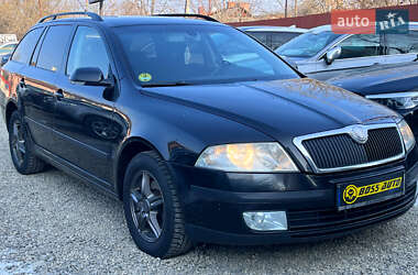 Универсал Skoda Octavia 2005 в Коломые