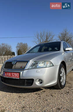 Универсал Skoda Octavia 2006 в Луцке