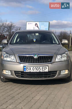 Ліфтбек Skoda Octavia 2012 в Хмельницькому