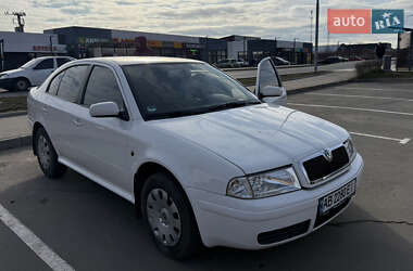 Лифтбек Skoda Octavia 2007 в Виннице